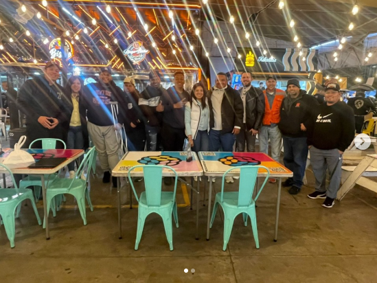 Mesa de Trabajo Softball Santiago