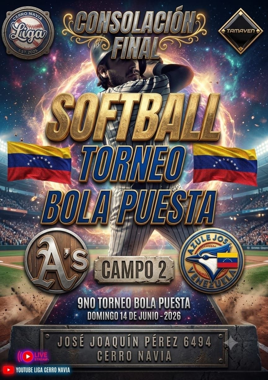 Próximo Encuentro Bola Puesta