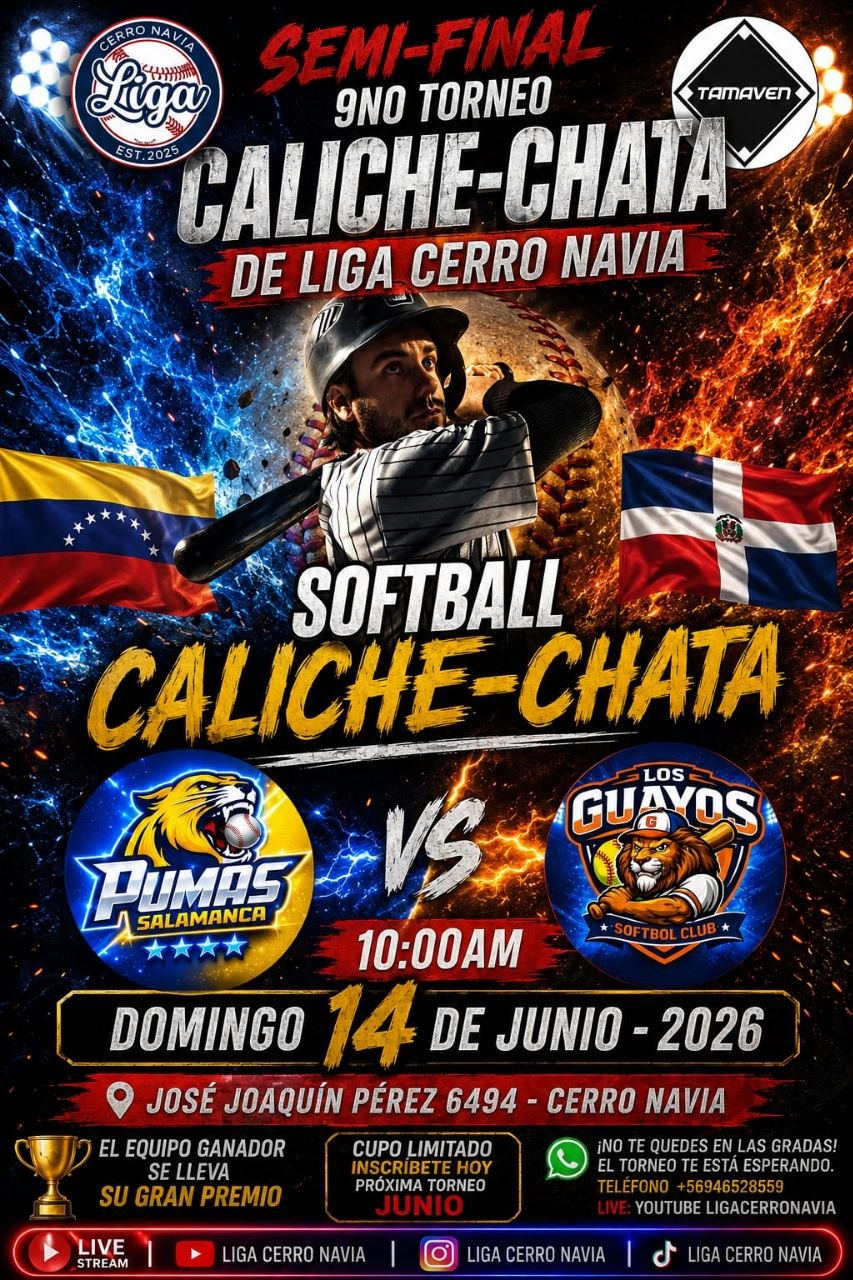 Próximo Encuentro Caliche-Chata