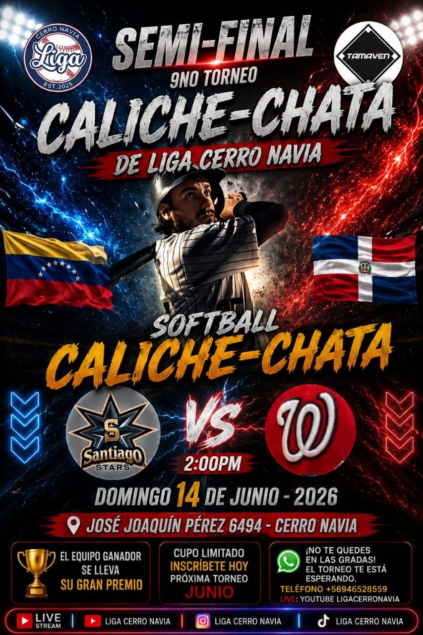 Próximo Encuentro Caliche-Chata